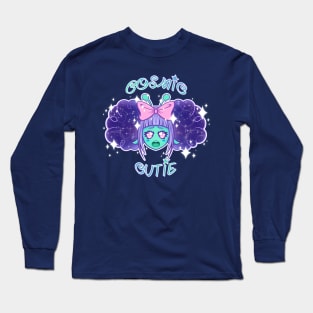 Cosmic Cutie Long Sleeve T-Shirt